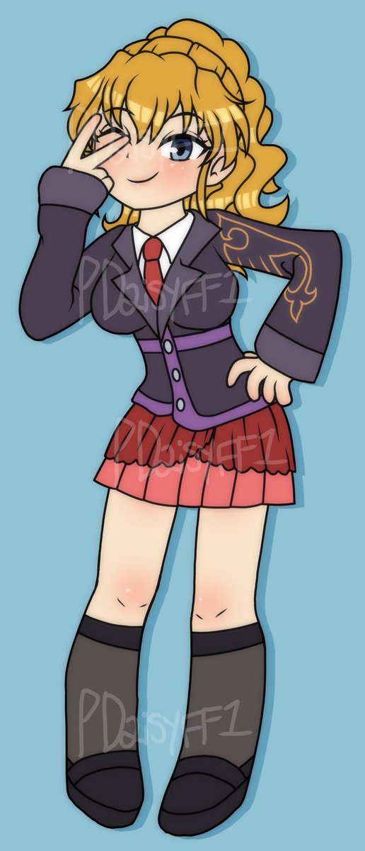 PDaisyFF1's tweet photo. Trying to draw more often 
#umineko #ushiromiyajessica https://t.co/0kjUPN5OR6