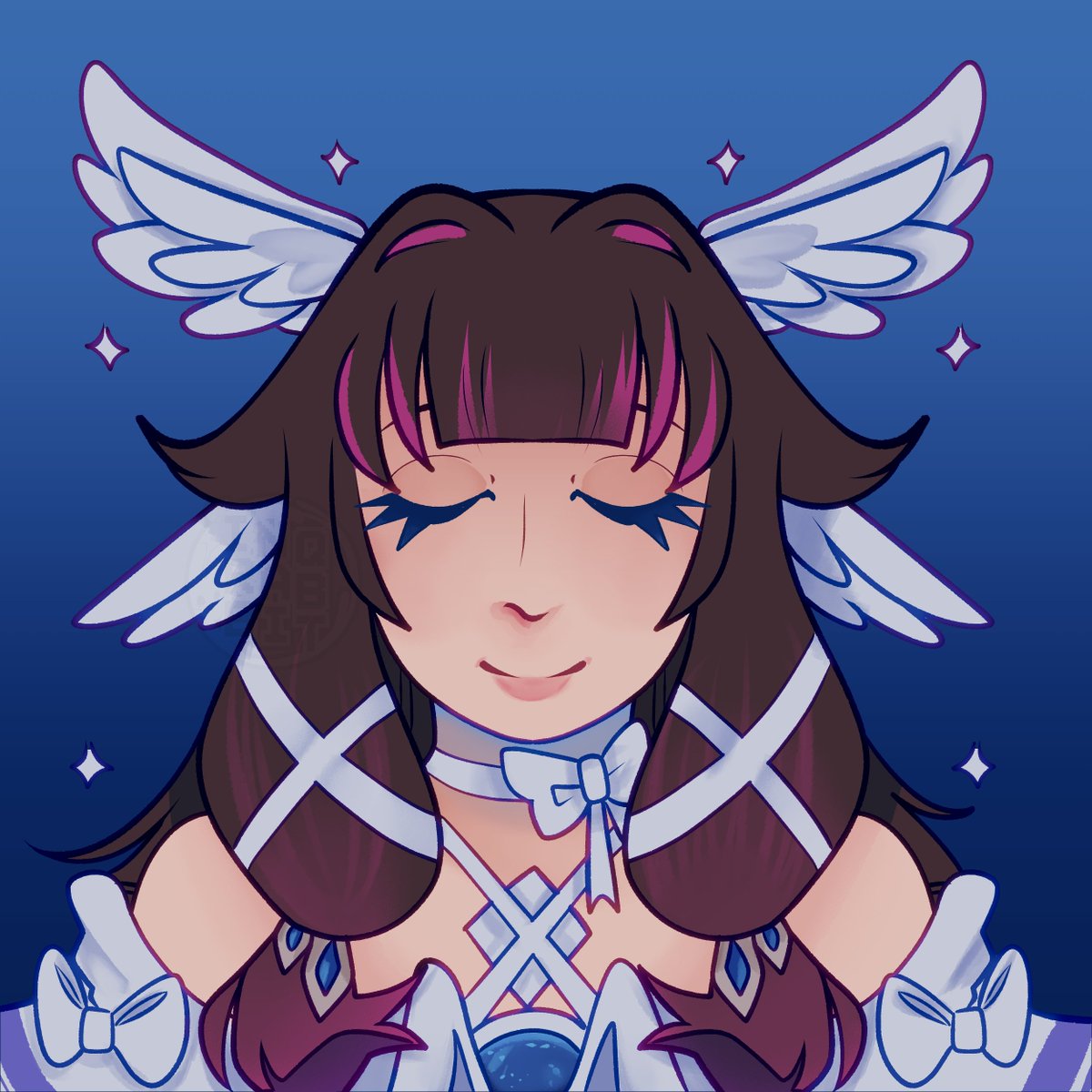 doodle rabbit tweet media