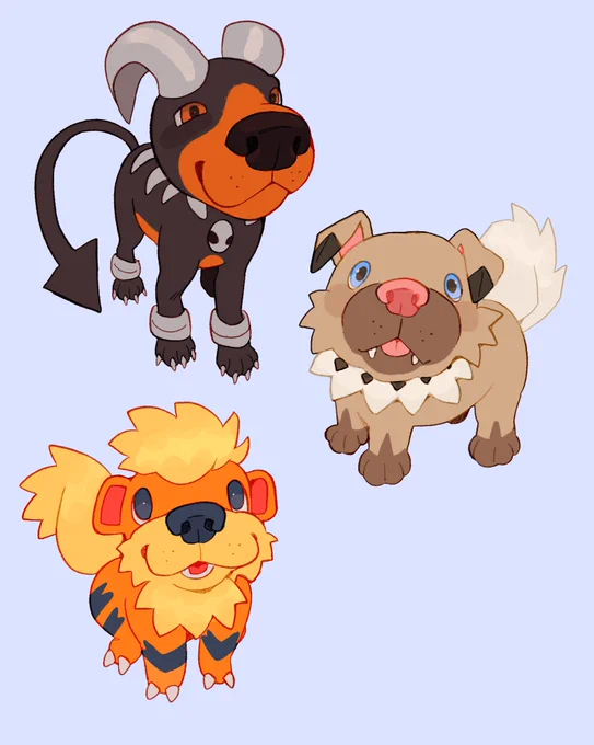 bark woof grr