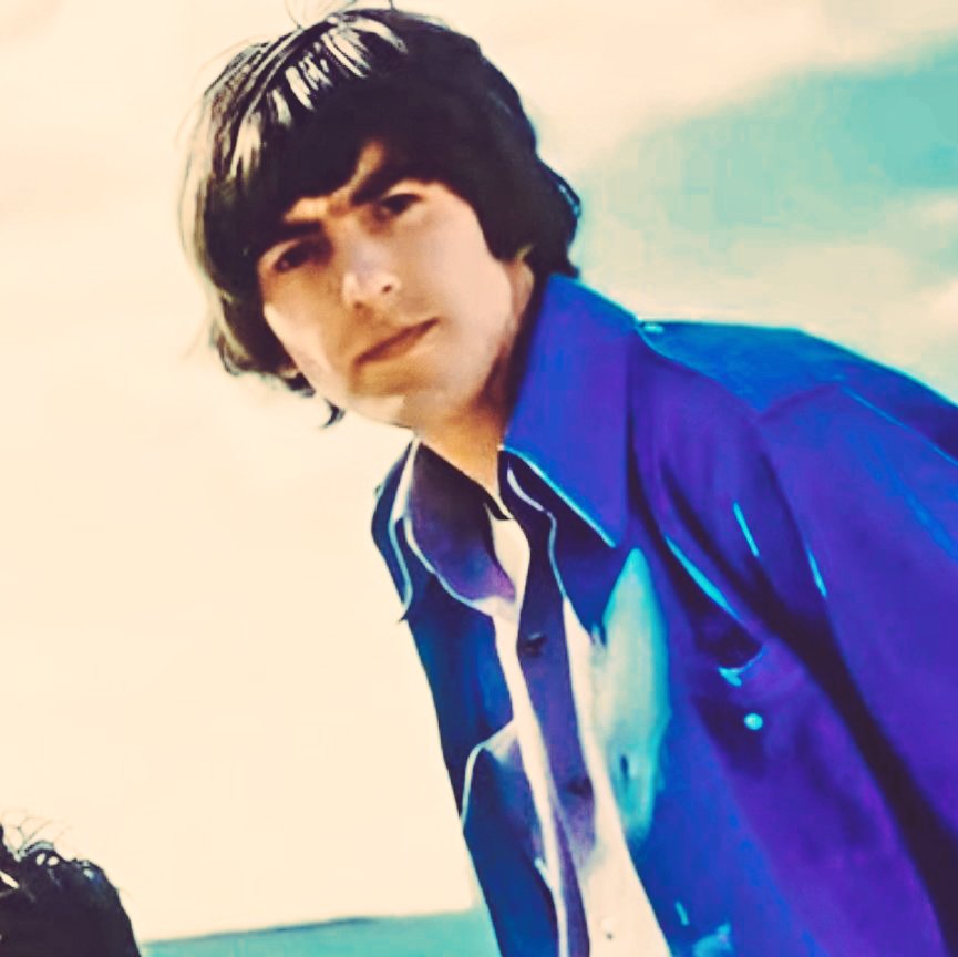 TheHelpGeorge's tweet image. #NewProfilePic