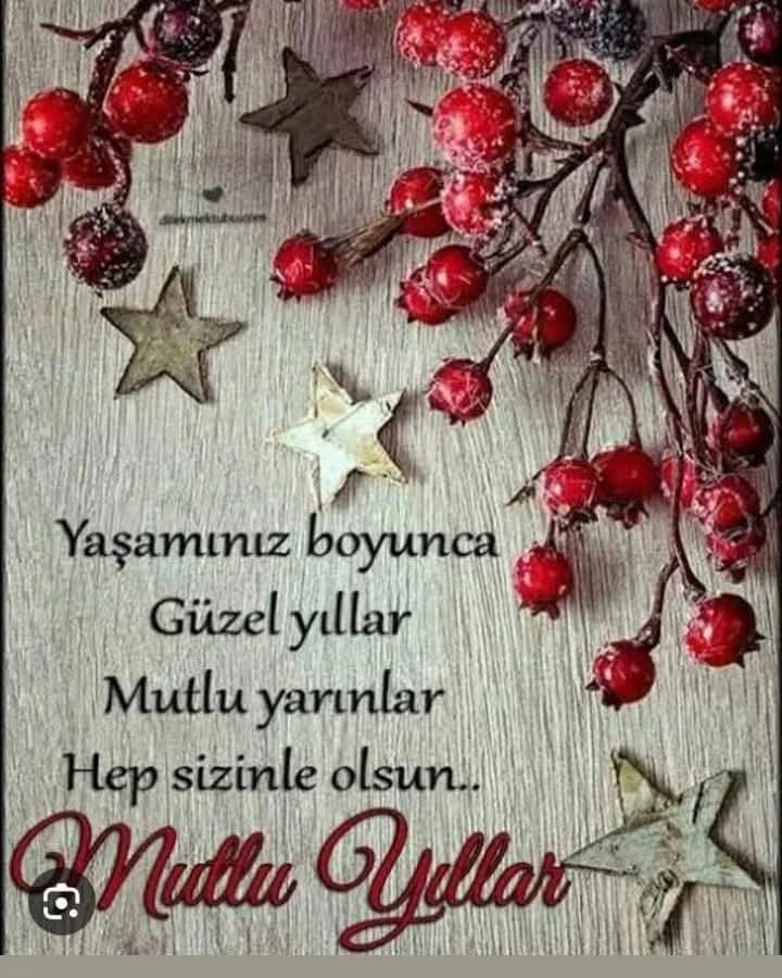 Nuray1661's tweet photo. Yeni yılınız kutlu olsun https://t.co/yWE9P0RUfk
