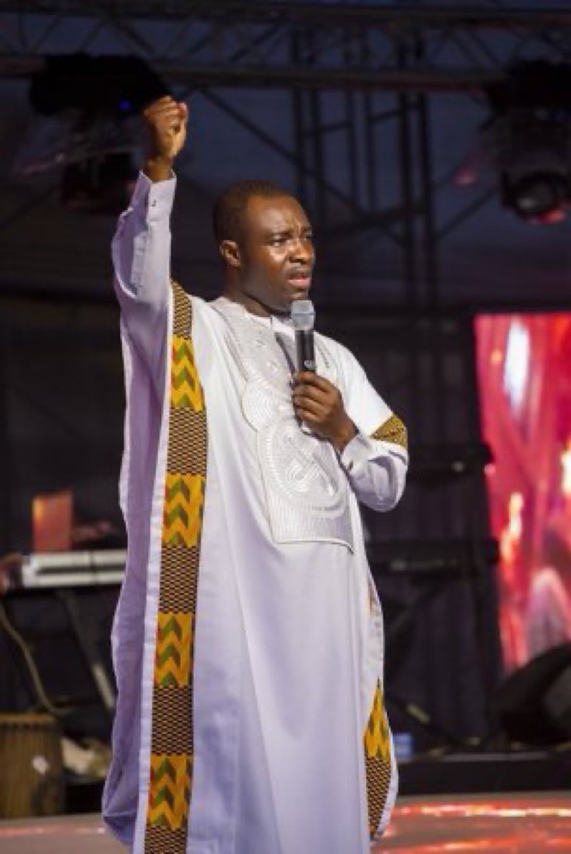 Let’s worship God together #Aseda2025Day3