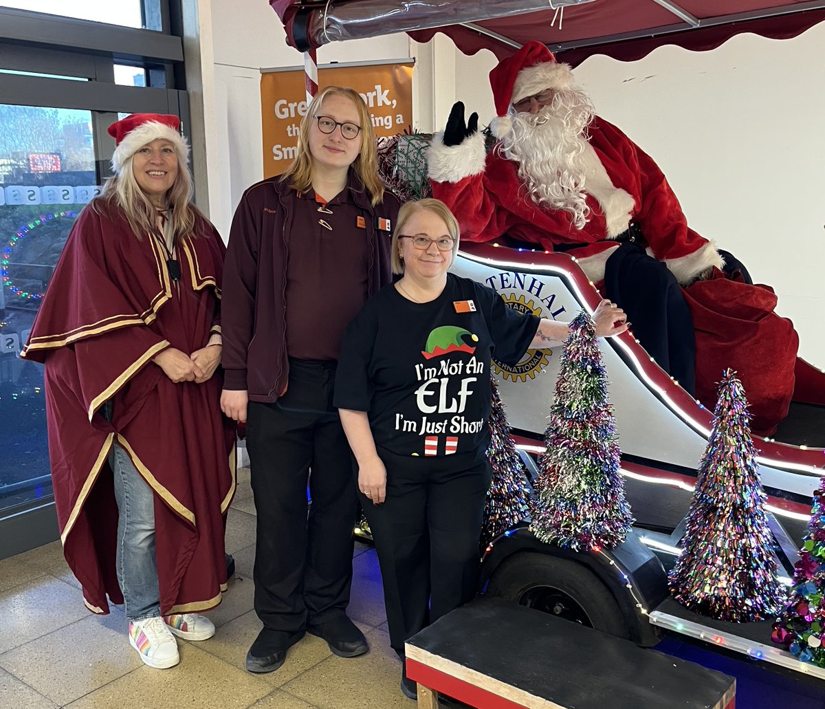 Tettenhall Rotary tweet media