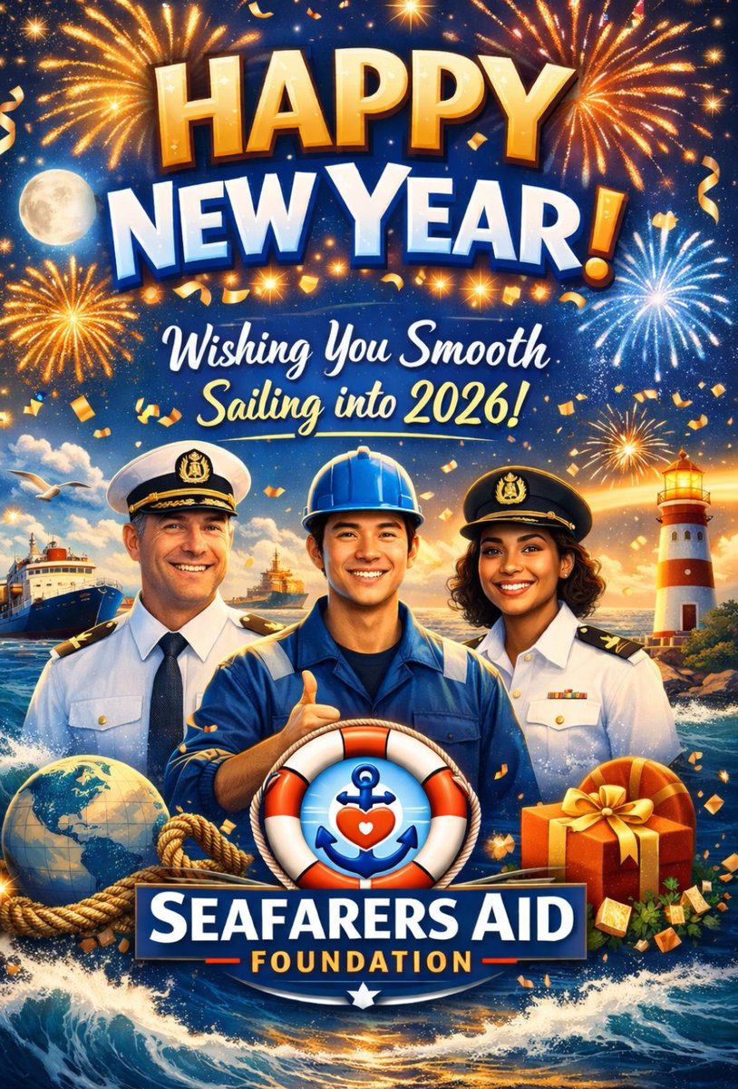 Seafarer's update tweet media