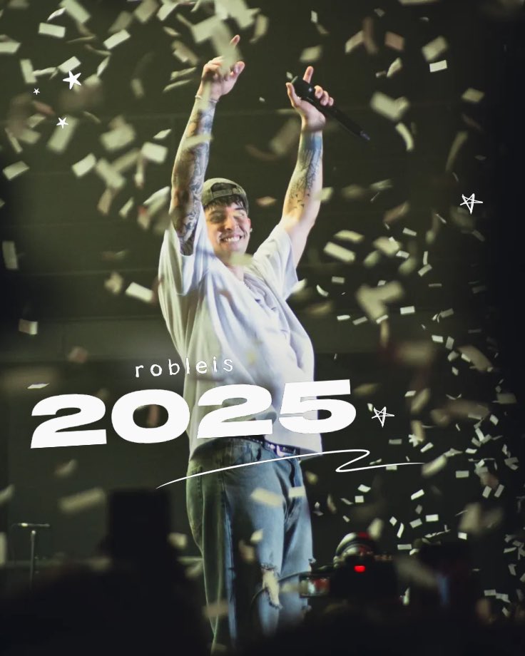 Robleis Army ☆ tweet media