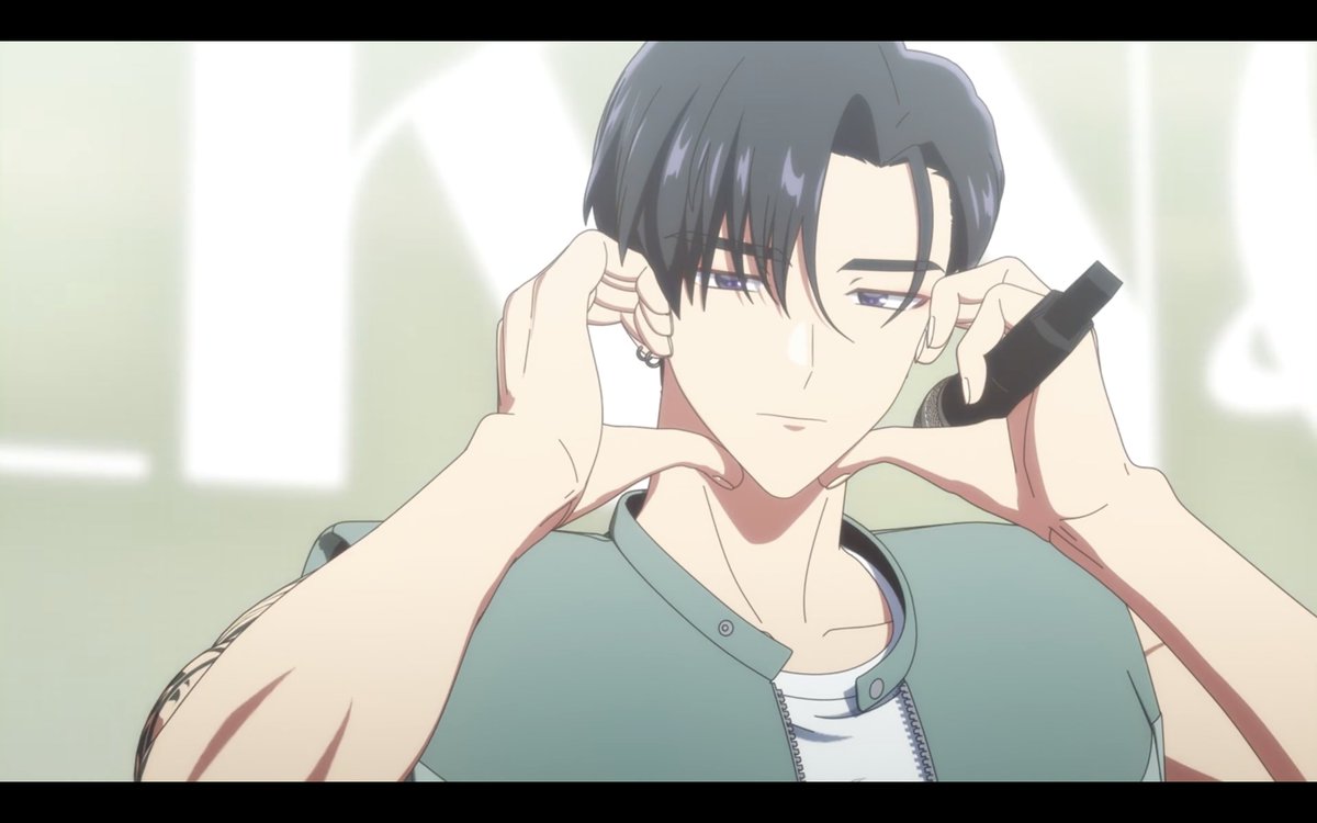 ✴︎♡輝華♡✴︎様リクエスト2点 omg first episode was so solid, nothing from ch.1 was cut it didn