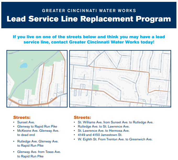 Cincinnati Water tweet media