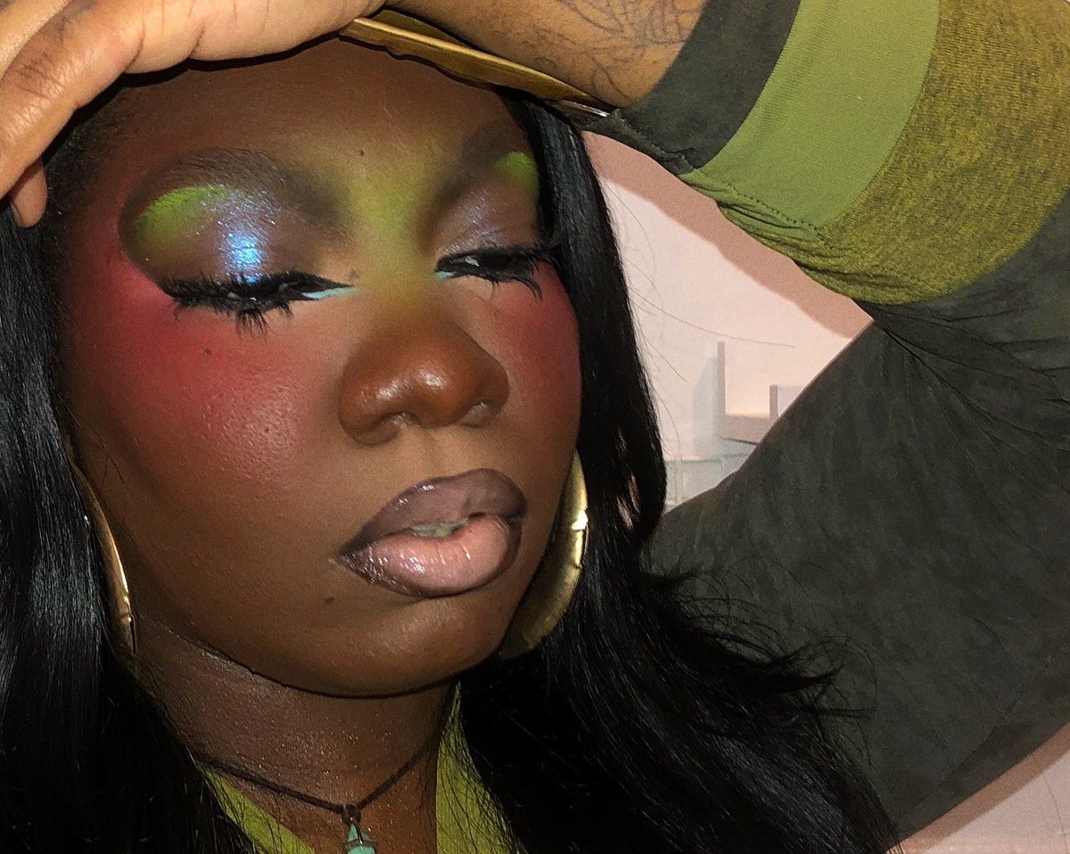 i just be doing stuff i enjoy. tweet media