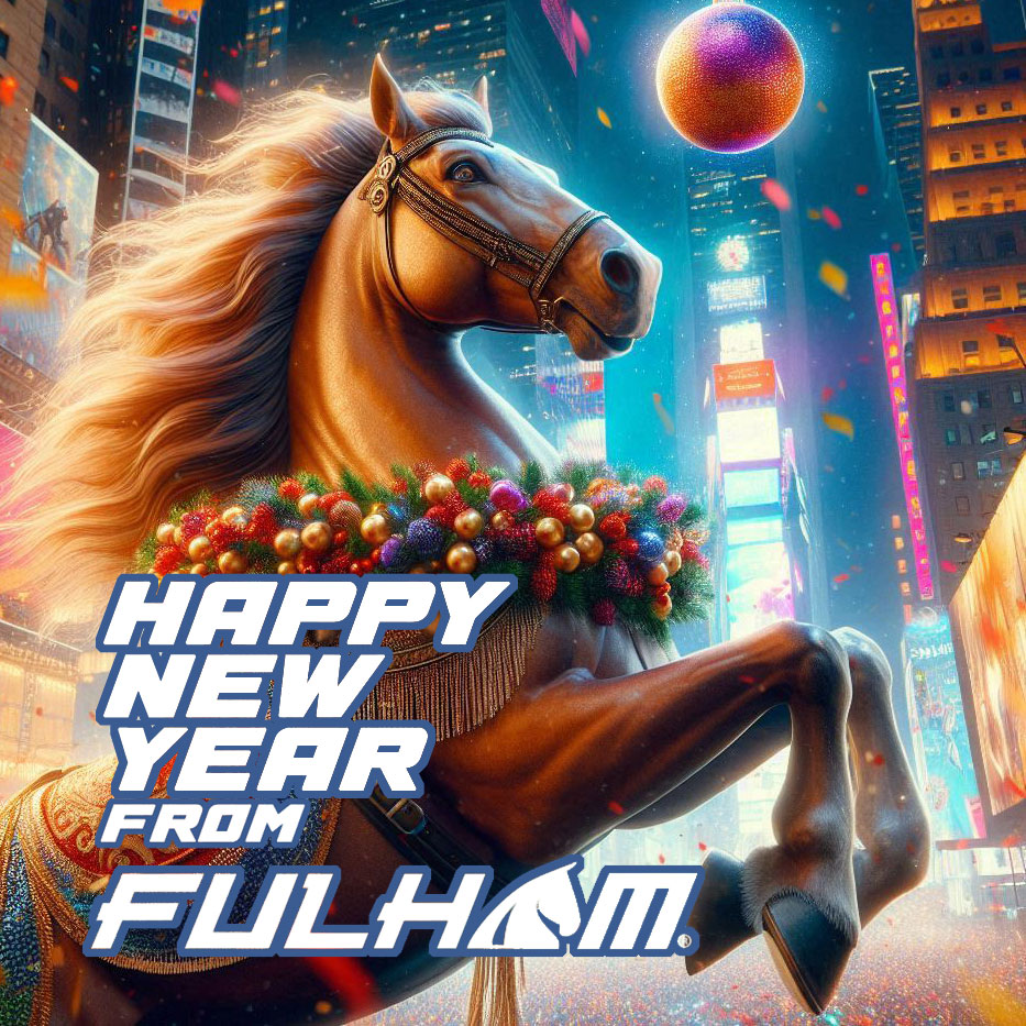 Happy New Year to all of our customers, agents, suppliers, partners and friends! Thank You for making 2025 a fruitful year, and Cheers to an even stronger one ahead — the Year of the FireHorse!!!!