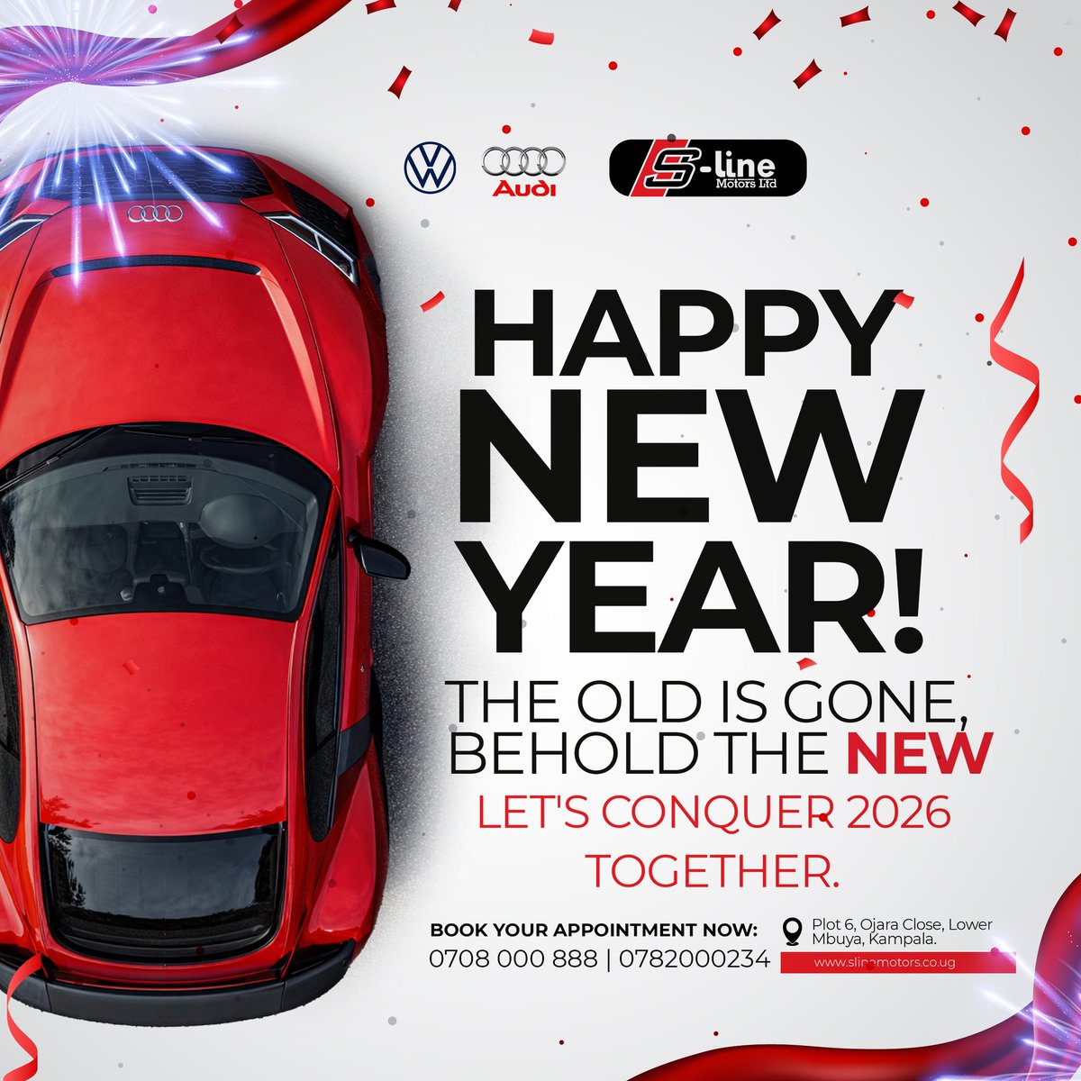 It was great cruising through 2025 together with you. Through the ups and downs et al. 
🥂 to another amazing year. 
Happy new year  2026.
#HappyNewYear2026