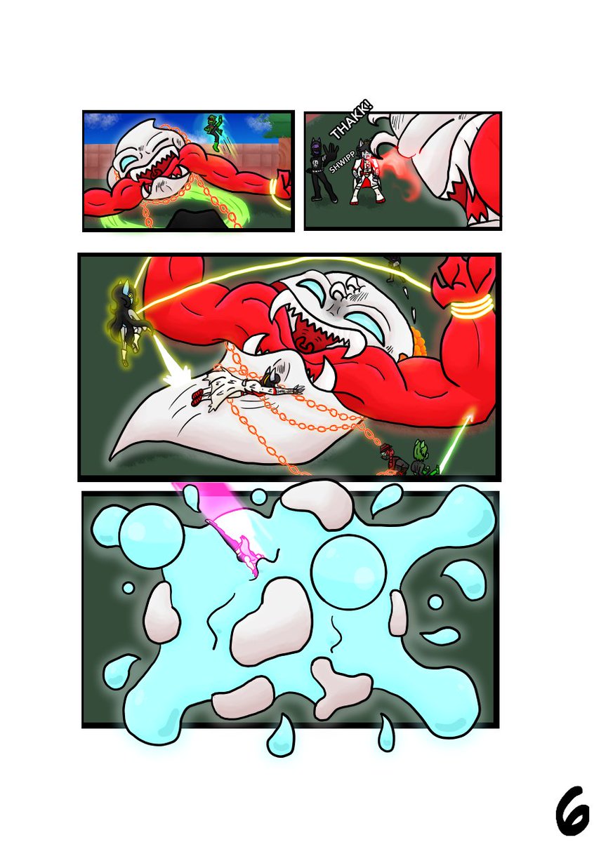 _kimera_studio_'s tweet photo. Eden gate es de Alex the bunny El dibujo es de
@din_wolf_22
#Comic #oneshot #furry #art #superhero #minicomic #originalstory #EdenGate #ghost #halloween #action #magic #mistery #humor #orginalcharacter #digitalart https://t.co/wwGwhqrpOY