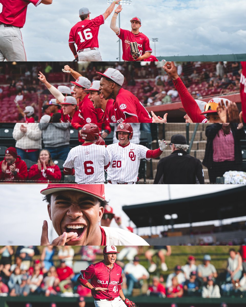 Oklahoma Baseball tweet media