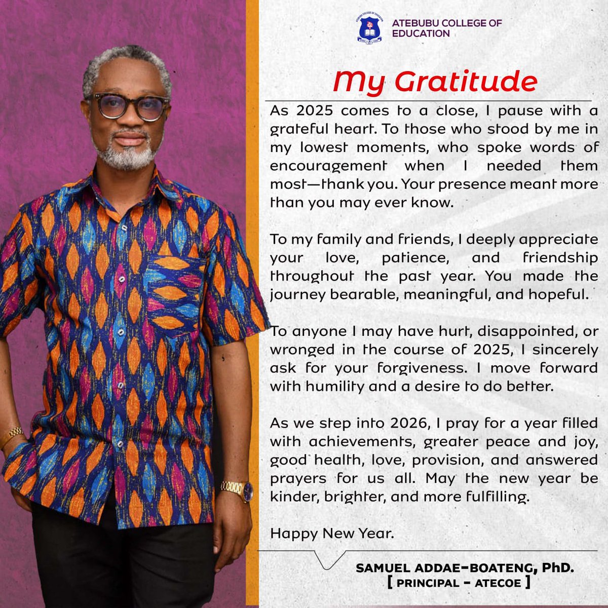 Atebubu College of Education (@atecoe_official) on Twitter photo 