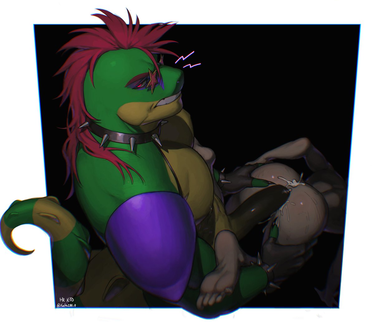 MR K-TO🌱 tweet media