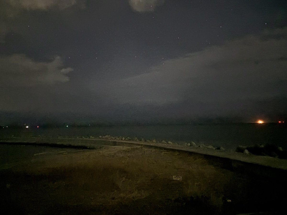 zero_ofdarkness's tweet image. 七ヶ浜なう

曇り…