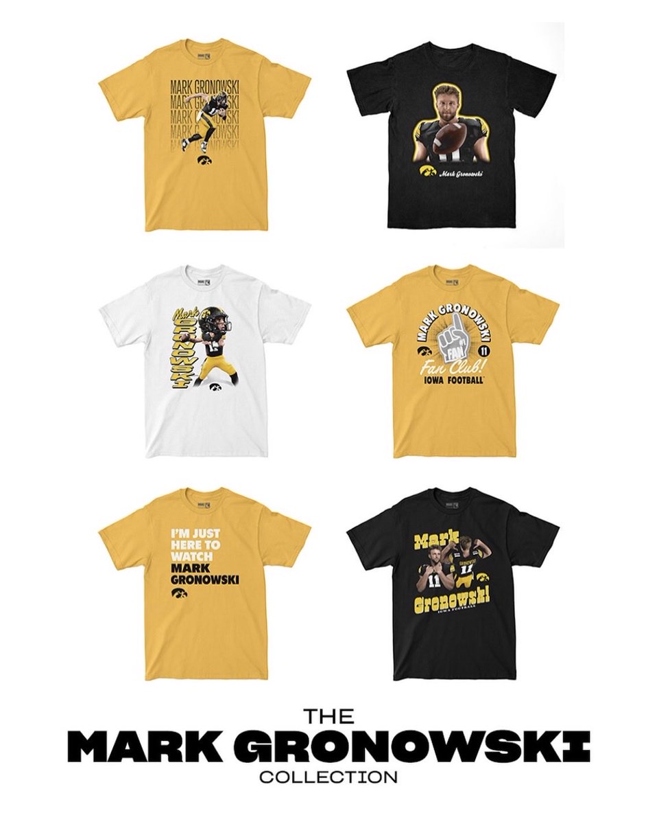 IowaNILStore's tweet image. Big dawg @mgronowski11 🤝

🔗 nil.store/iowa/iowa-mark…