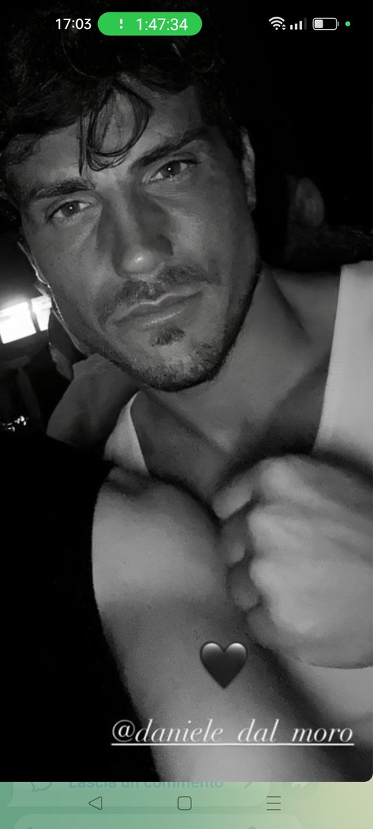 Ciao Daniele quest'anno è stato un annox noi e x te  molto turbolento  ci auguriamoche il nuovo anno 2026 sia migliore e ci  dia tanta salute e serenità e soprattutt felicità con tutt il nostr❤️ti facciamo i nostri migliori auguri a te e la tua famiglia da Mattea Ales mari analis