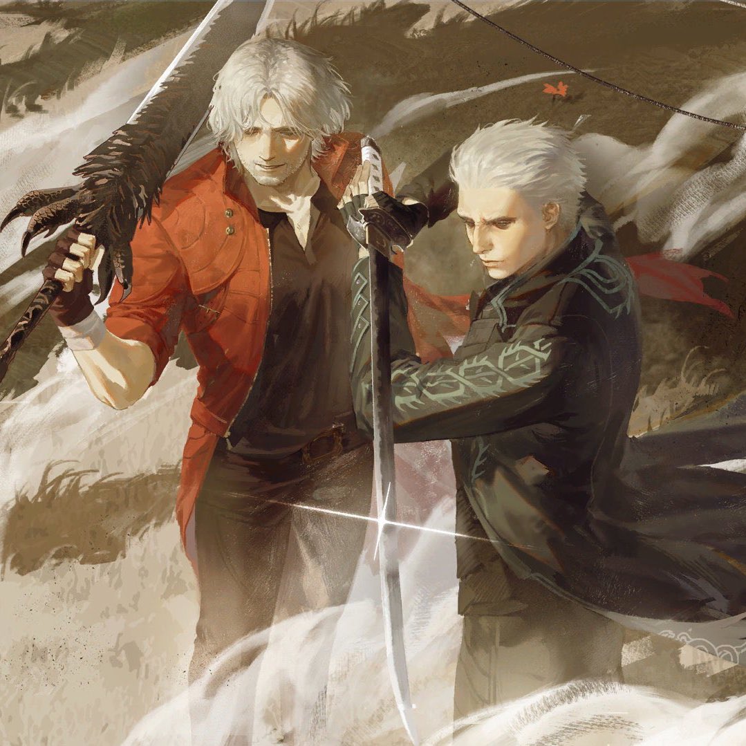 dmc_dante3v's tweet image. Happy New Year!