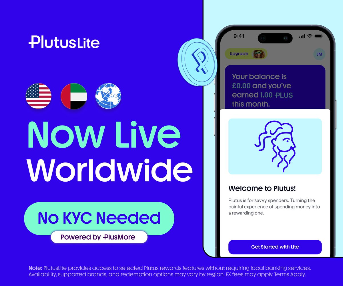 Plutus (@plutus) / Posts / X