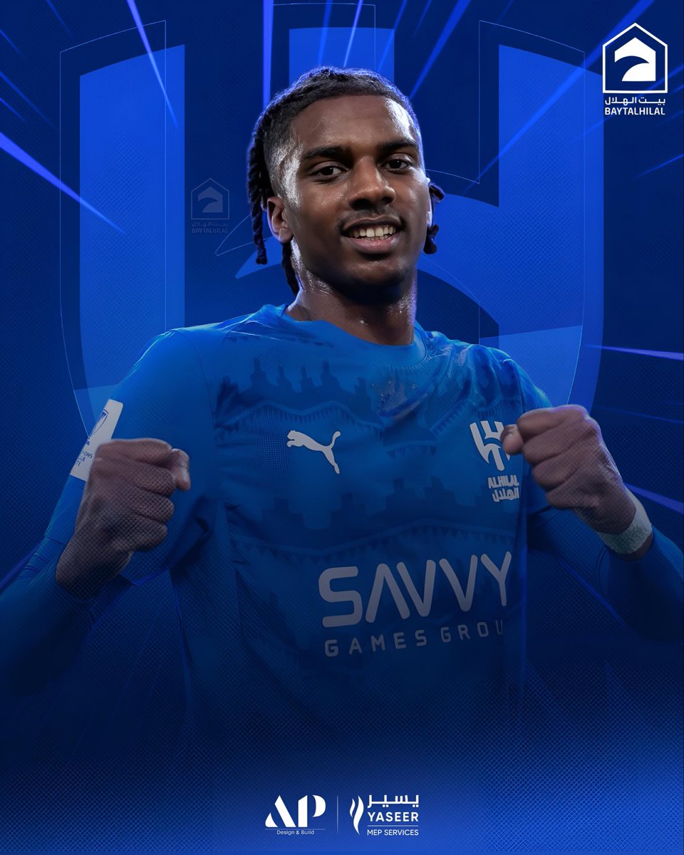 بيت الهلال tweet media