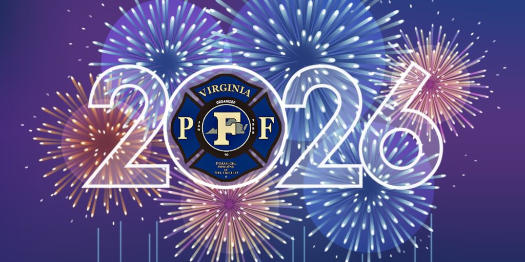 Virginia Professional Fire Fighters tweet media