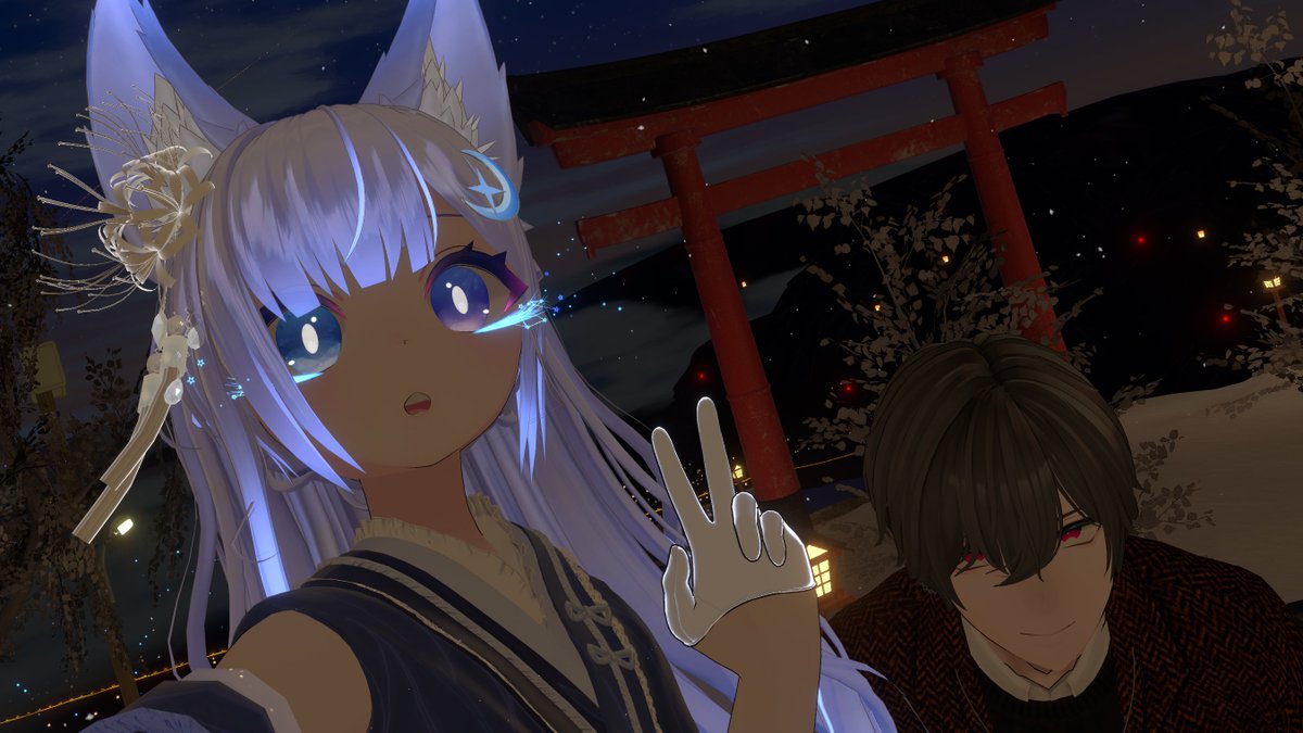 Phoenix Star | Dancing Vtuber tweet media