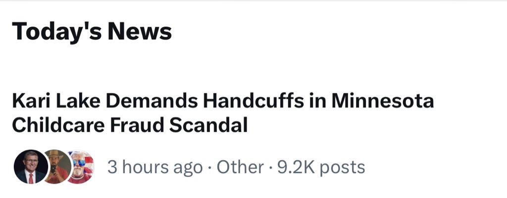 Kari Lake tweet media