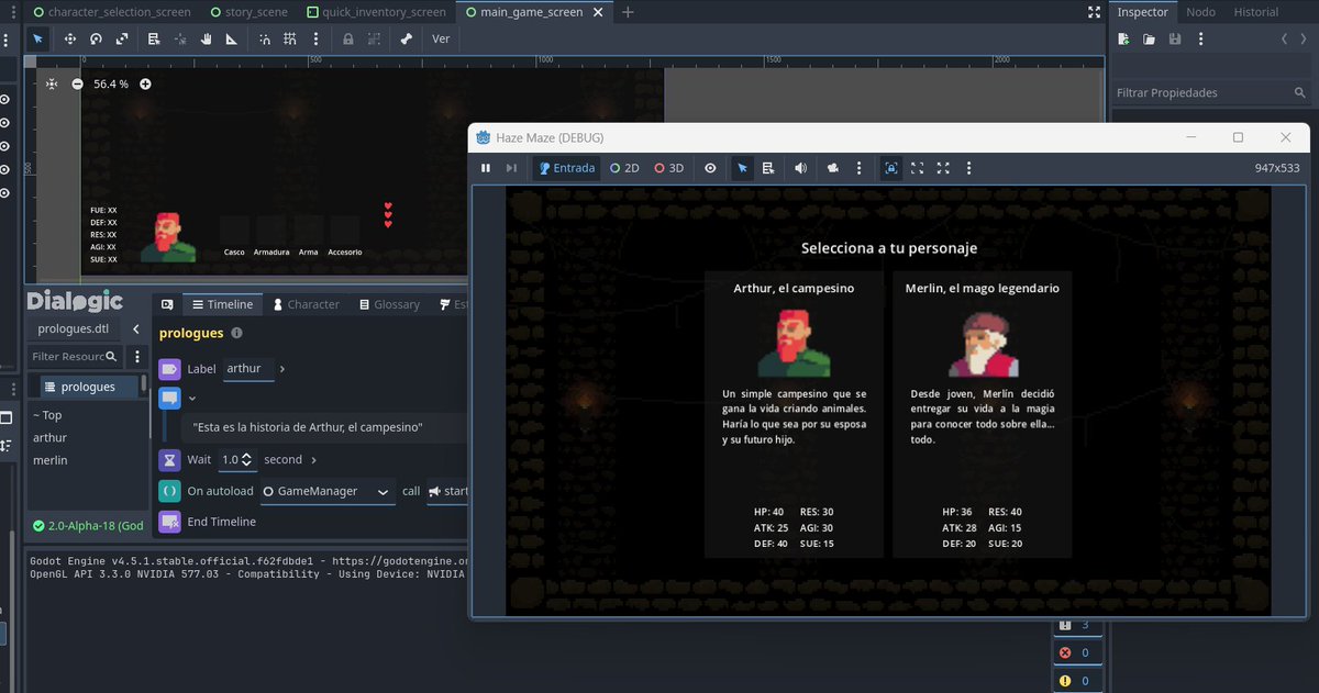 dev_shiza's tweet image. ¡Feliz año nuevo! Les deseo a todos el mejor inicio posible y que se cumplan todas las metas que se propongan 🎉 para cerrar el año, les comparto un teaser de mi próximo proyecto. ¡Gracias por todo y nos vemos pronto! #indiegame #indiedev