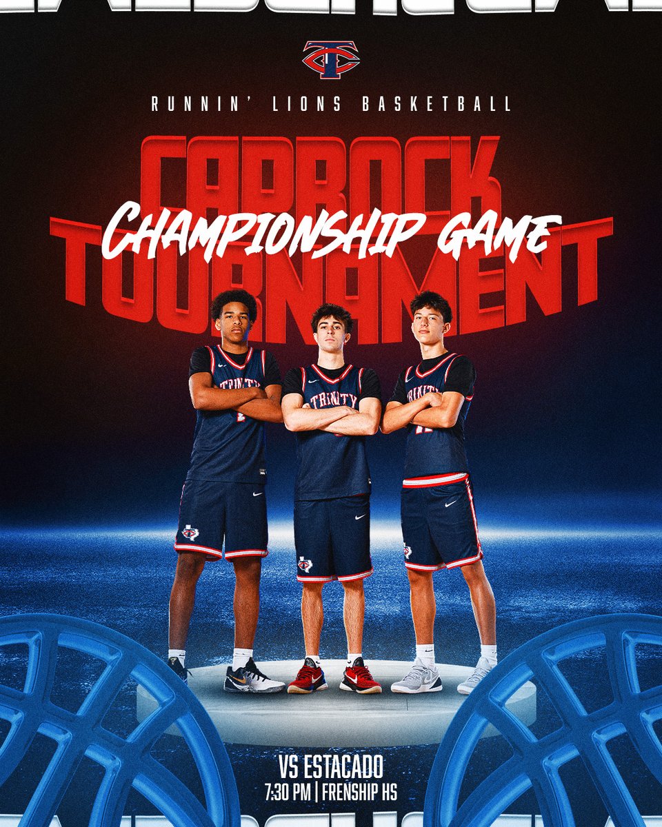 Trinity Christian Athletics tweet media