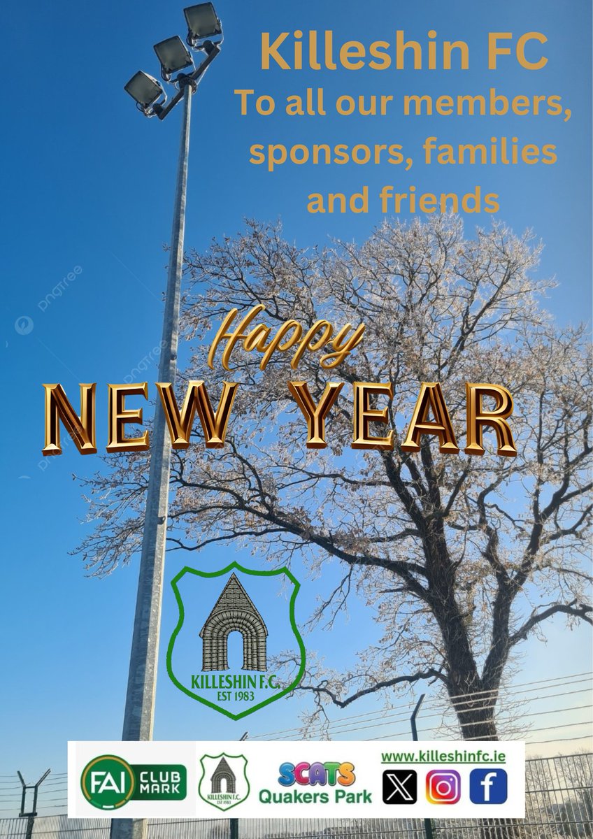 Killeshin F.C tweet media