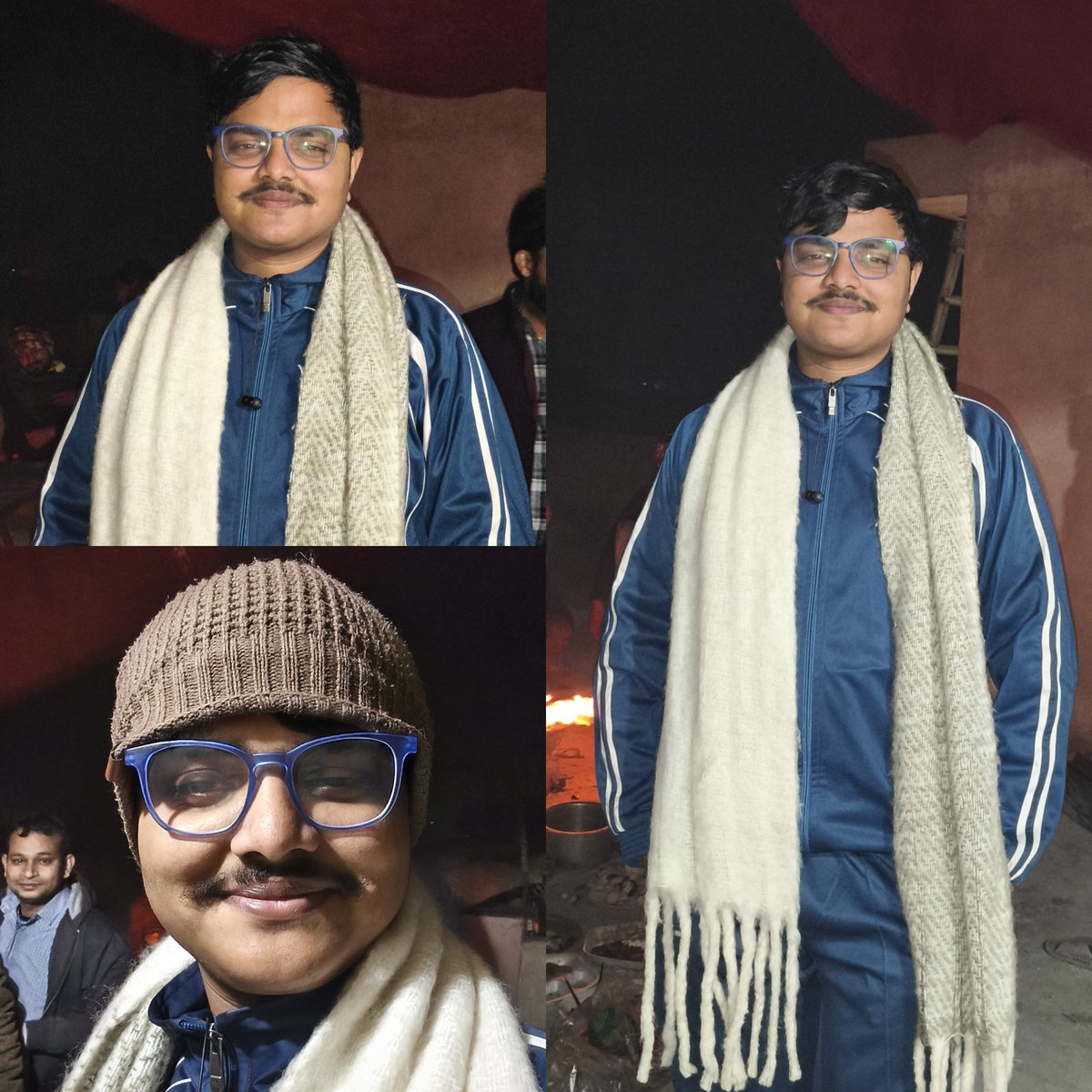 imsudhirk's tweet photo. *"वर्ष के अंतिम पड़ाव में"*
उन सभी संबंधों का आभार, जिन्होंने सुख-दुःख में साथ दिया, और जीवन की इस यात्रा को सरल और सहज बनाया।
✍️✍️
#Imsudhirk https://t.co/VH1nQV0DQI