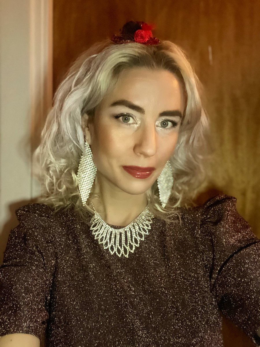 Madeleine Walderhaug Hezemans  tweet media