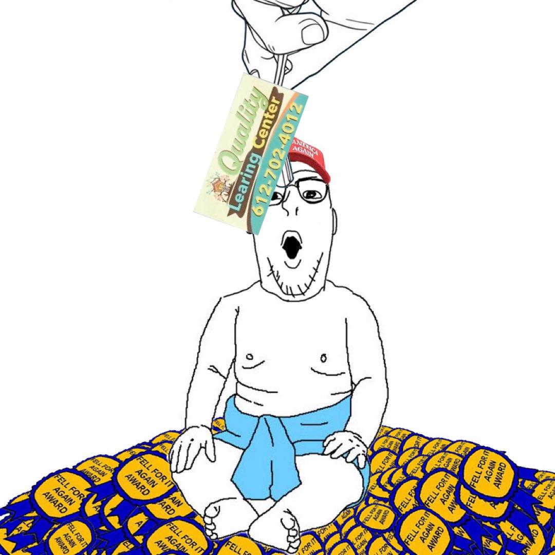 “War in Iran? Epstein files? Quick look over here at the Somalian fraud in Minnesota!”