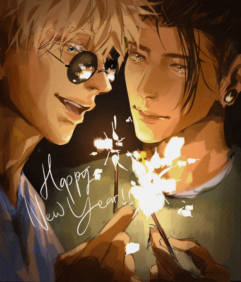 _lie173's tweet image. a quick sketch to celebrate new year, thank you for your support!🥹🎊 may this year be another year full of love💜💙