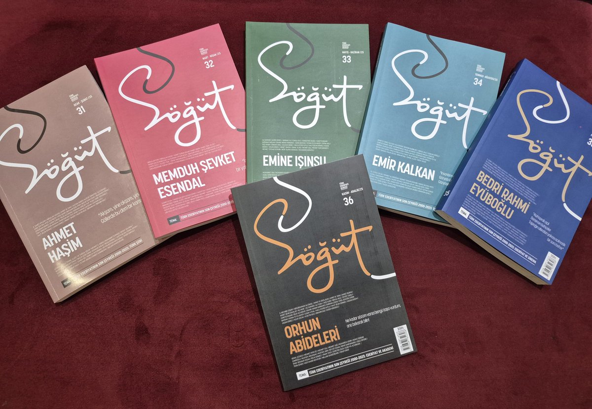 "Doğru sözlerin, yüz yaşını doldursa iyi. 
Yüz yaşınız dolsun! 
Arasında Hak size kötü gün göstermesin!"

Dede Korkut

2025 yılına dönüp baktığımızda kendi türkülerimizi kendi ağacımızın gölgesinde söylemeye devam ettiğimizi hatırlayacağız. Koca bir yılın semeresi, Söğütümüz...