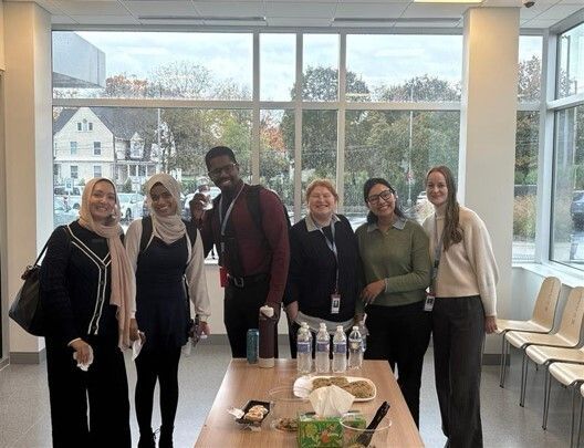 1LECOM's tweet image. Anatomy Complete!

Congratulations to our incredible first-year students on finishing one of the biggest milestones in medical school. They earned a well-deserved treat and a chance to take a breath and spend some time with fellow first-years.

#LECOMatElmira #Anatomy #FirstYear