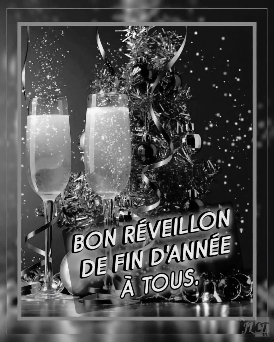 lasardine83's tweet photo. Je vous souhaite de belles fêtes et une nouvelle année de paix, de santé et de bonheur 🥂🙏🥳 https://t.co/olXLj2Xoow