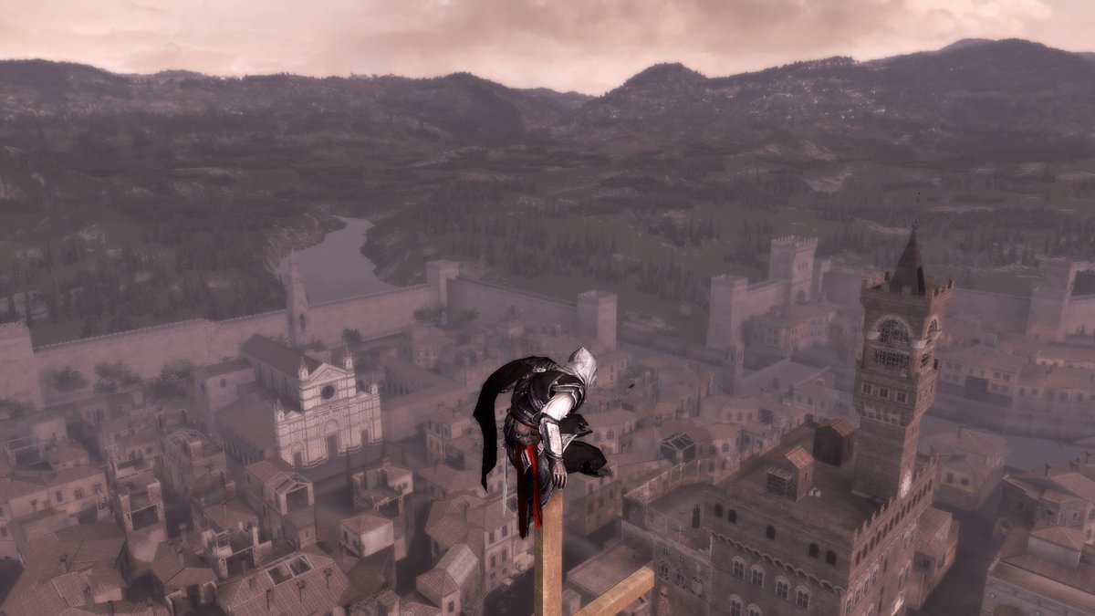 Bir oyun / Bir Screenshot