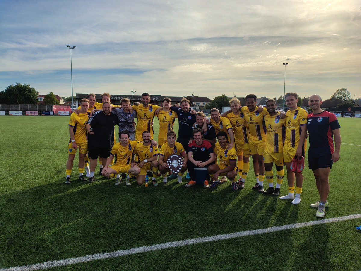 FC Elmstead tweet media