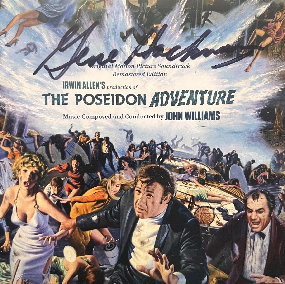 Peter Hackman tweet media