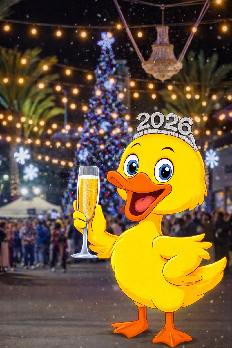 ✨ Happy New Year from Dos Lagos! We’re grateful for our community and can’t wait to make more memories together in 2026!