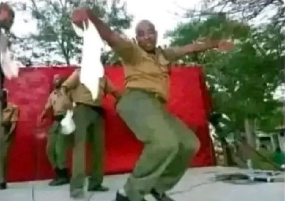 How I’m dancing at #Aseda2025Day3