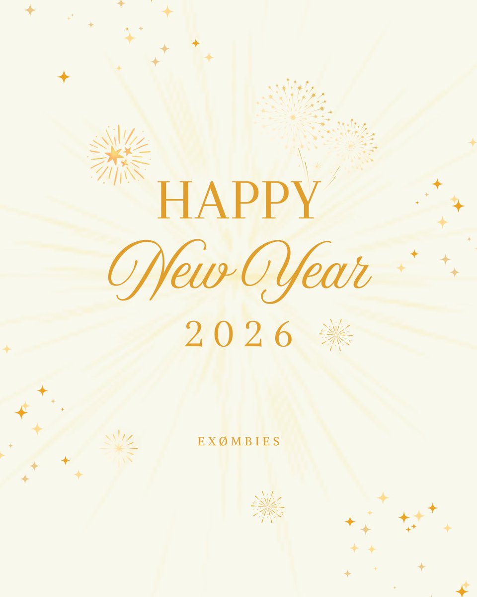 EXØMBIES tweet media