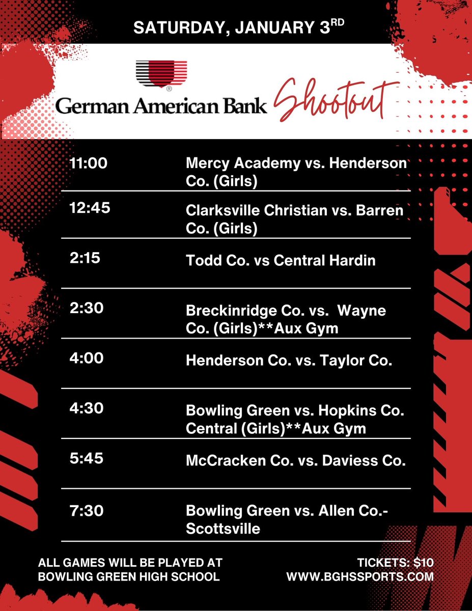 LadyPurpleHoops's tweet image. Exciting day of hoops are ahead on Saturday at BGHS! Come out and support!