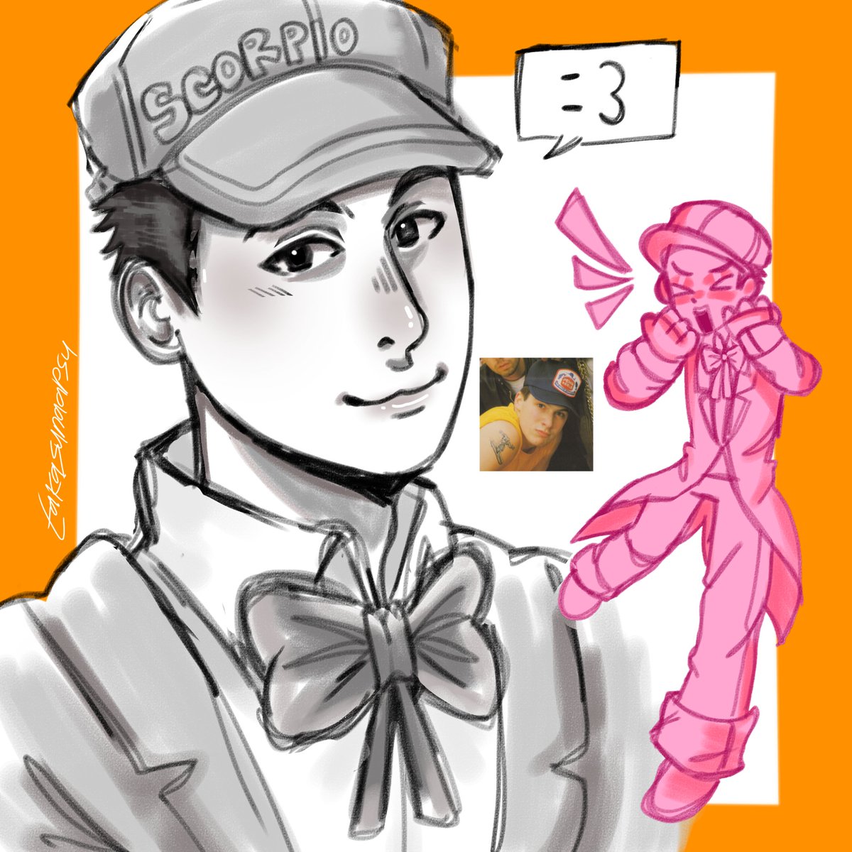 takasnaps's tweet image. just the gang #beastieboys