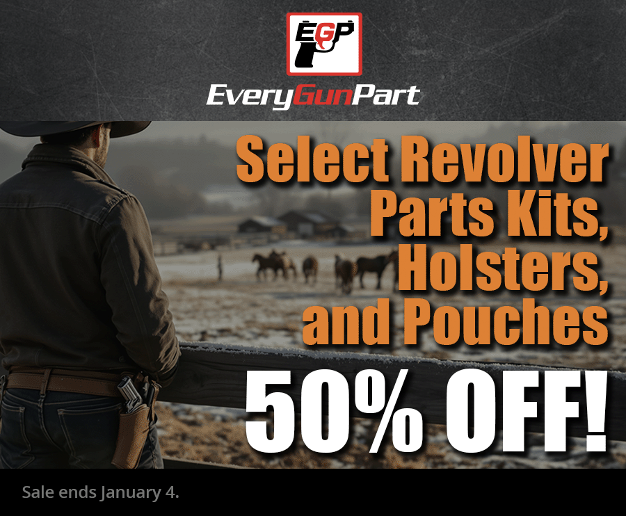 everygunpart's tweet photo. ๐ฅ Grab Revolver Kits, Holsters & Pouches at HALF PRICE!
Don't miss out! ๐ https://t.co/sWal1sqfro
#EveryGunPart #GunParts #Revolvers #Sale https://t.co/wCg1oDJxkK