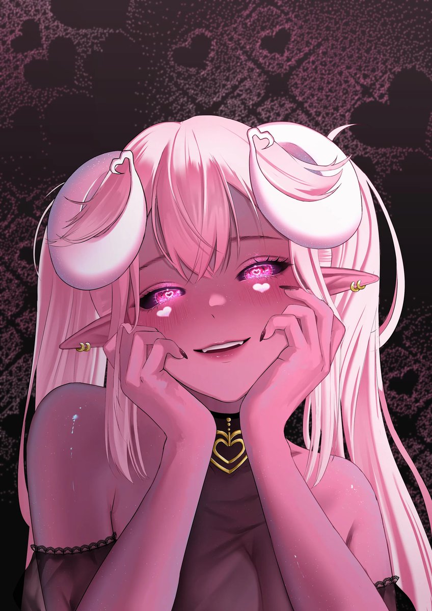 💖😈 Allow me to bandwagon a bit