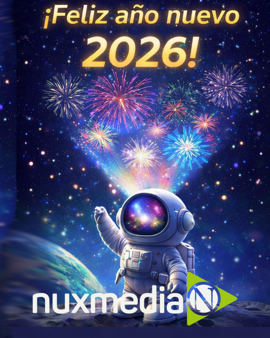 NuxmediaPC's tweet photo. En Nuxmedia agradecemos profundamente tu confianza durante este año que termina.
Cada compra, cada recomendación y cada interacción nos impulsa a seguir acercándote la tecnología que hace tu vida más fácil, creativa y feliz.
💚 ¡Feliz Año Nuevo 2026! https://t.co/hIoRdcbVCw