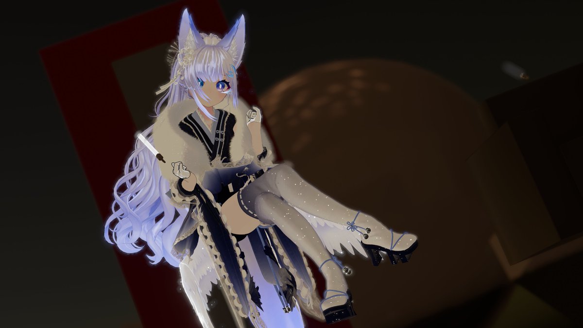 Phoenix Star | Dancing Vtuber tweet media