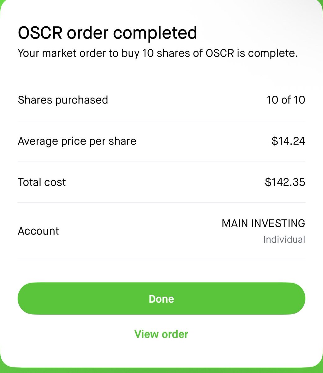 Invest with AC tweet media